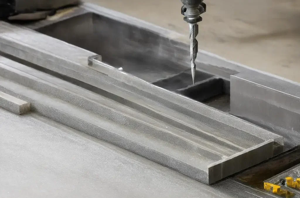 Feinsteinzeug ab 10 mm schneiden: manueller Fliesenschneider, Nassschnitt oder Diamantbohrkrone?