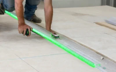 Messwerkzeuge im Fliesenlegerhandwerk: Untergrund, Gefälle und Restfeuchte sicher beurteilen